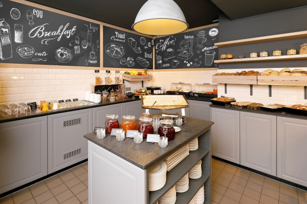 Coffee Fellows Hotel Dortmund